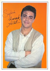 Burak Kut Kartpostal KRT17088 - Gökçekoleksiyon