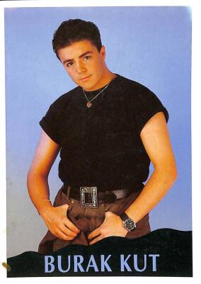 Burak Kut Kartpostal KRT17093 - 1