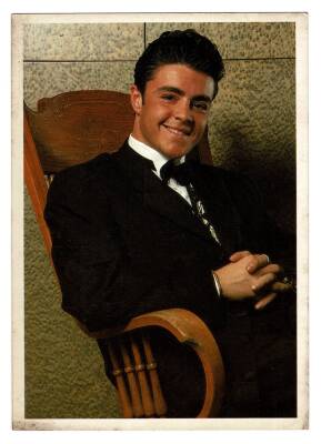 Burak Kut Kartpostal KRT8537 - 1