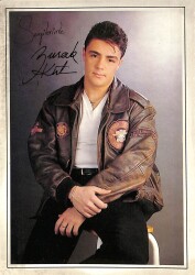 Burak Kut Kartpostal KRT8596 - Gökçekoleksiyon