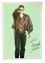 Burak Kut Kartpostal KRT8598 - Gökçekoleksiyon