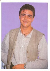 Burak Kut Kartpostal (Küçük Boy) KRT23701 - Gökçekoleksiyon