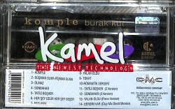 Burak Kut - Komple Kaset (Sıfır) KST26956 - 2