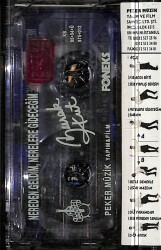 Burak Kut - Nereden Geldim, Nerelere Gideceğim Kaset (Kırmızı Bandrol - İkinci El) KST27006 - 2