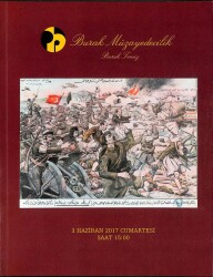 BURAK MÜZAYEDECİLİK (Resim, Gravür,Kitap,Efemera ve Obje Müzayedesie ) 3 Haziran 2017 KTP318 - 1