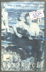 Burak - Senin İçin Kaset (İkinci El) KST22038 - 1