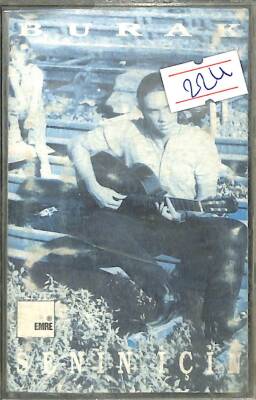 Burak - Senin İçin Kaset (İkinci El) KST22038 - 1