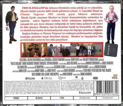 Burası İngiltere VCD Film (109) VCD20548 - 2