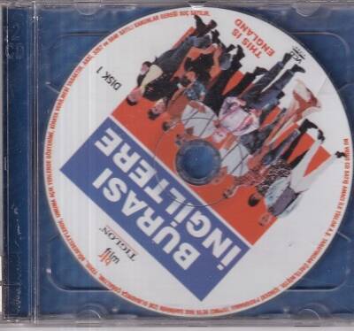 Burası İngiltere VCD Film VCD10586 - 1