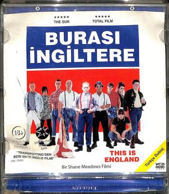 Burası İngiltere VCD Film VCD16579 - 1