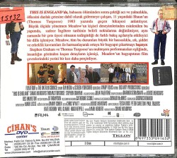 Burası İngiltere VCD Film VCD16579 - 2