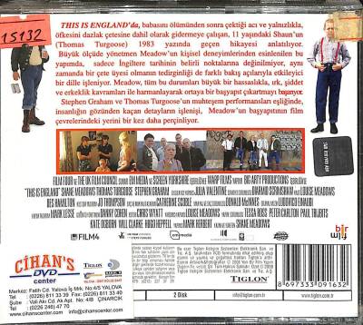 Burası İngiltere VCD Film VCD16579 - 2