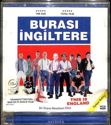 Burası İngiltere VCD Film VCD16601 - 1