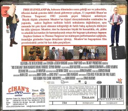 Burası İngiltere VCD Film VCD16601 - 2