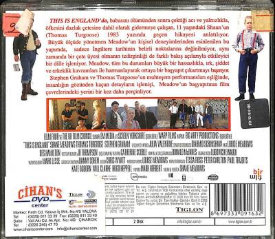 Burası İngiltere VCD Film VCD16601 - 2