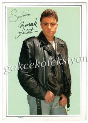 Burat Kut Kartpostal KRT1642 - 1