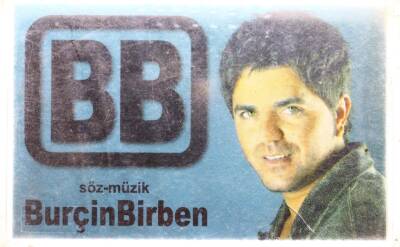 Burçin Birben - Çiçeğim Kaset KST4763 - 1