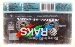 Burçin Birben - Çiçeğim Kaset KST4763 - 2