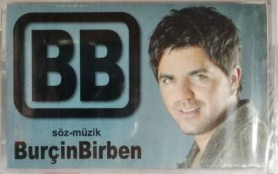 Burçin Birben - Güzelsin Kaset KST10498 - 1
