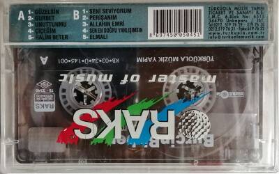 Burçin Birben - Güzelsin Kaset KST10498 - 2