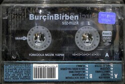 Burçin Birben - Söz Müzik Kaset (İkinci El) KST18244 - 2
