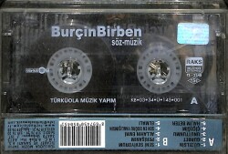 Burçin Birben - Söz Müzik Kaset (İkinci El) KST18257 - 2