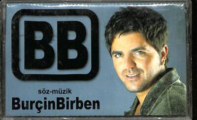 Burçin Birben - Söz Müzik Kaset (İkinci El) KST18276 - 1