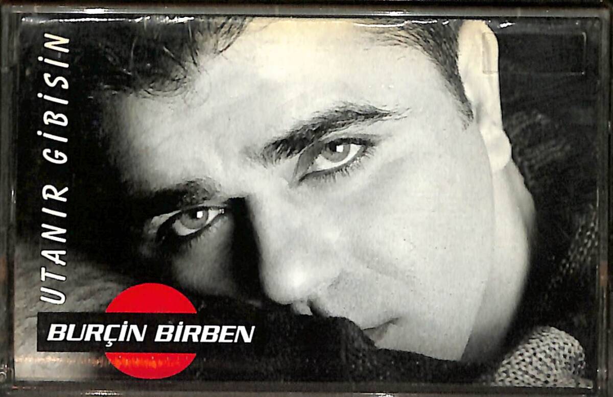 Burçin Birben - Utanır Gibisin Kaset (İkinci El) KST28356 - 1