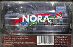 Burçin - Gitarımla Türküler Söyledim Kaset (Sıfır Kaset) KST29332 - 2