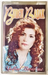 Burcu Başak *Yollar Biter Mi* Kaset KST11877 - 1