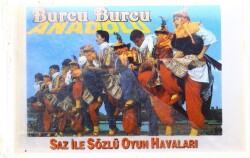 Burcu Burcu Anadolu - Oyun Havaları Kaset KST4779 - 3