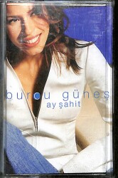 Burcu Güneş - Ay Şahit Orijinal Kaset (SIFIR) * DJ Production - 2004 * KST31251 - Gökçekoleksiyon