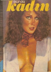 Burda Kadın Dergisi Sayı 25 Temmuz 1982 - Dr Türel Ereniş NDR84563 - Gökçekoleksiyon