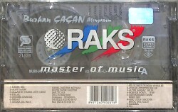 Burhan Çaçan - Alınyazım... Kaset (Sıfır) KST28002 - 2