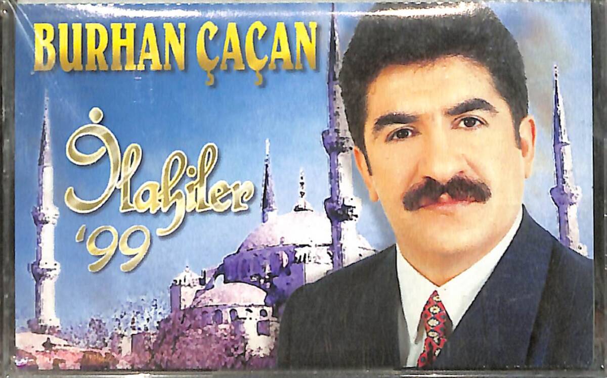 Burhan Çaçan - İlahiler'99 Kaset (Sıfır) KST28035 - 1