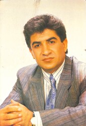 Burhan Çaçan Kartpostal KRT18666 - Gökçekoleksiyon