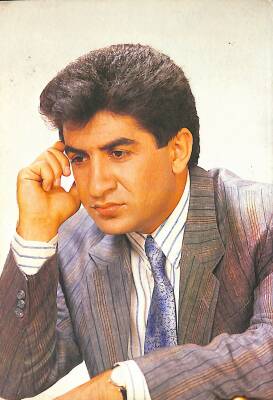 Burhan Çaçan Kartpostal KRT18667 - 1