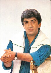 Burhan Çaçan Kartpostal (Küçük Boy) KRT21895 - Gökçekoleksiyon