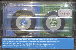  Burhan Çaçan - Mevlit Ve İlahiler Orijinal Kaset (İkinci El) KST30897 - 2