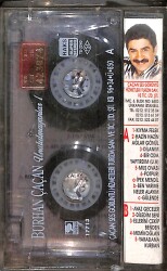 Burhan Çaçan - Unutulmayanlar 1 Kaset (İkinci El) KST28588 - 2