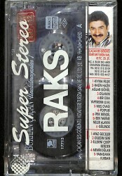 Burhan Çaçan - Unutulmayanlar 1 Kaset (Sıfır) KST28107 - 2