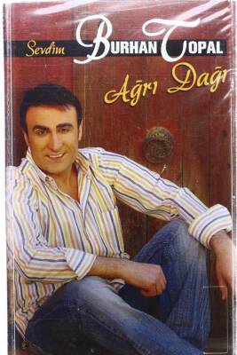 Burhan Topal - Ağrı Dağı Kaset KST8977 - 1