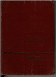 Burla Biraderler Acendası 1964 EFM1265 - Gökçekoleksiyon