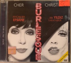 Burlesque VCD Film VCD11234 - 1