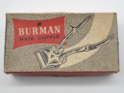 Burman Marka Eski Saç Kesme Makinesi AOB1359 (N) - 5