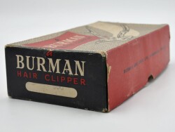 Burman Marka Eski Saç Kesme Makinesi AOB1359 (N) - 2