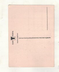 BURSA Emir Sultan Camii Dönem Kartpostal #KRT24070 - 2