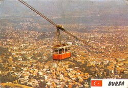 Bursa Kartpostal KRT18557 - Gökçekoleksiyon