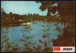 Bursa Kartpostal KRT4002 - Gökçekoleksiyon