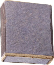 Bursa Saat Kulesi Malazlar Eski Kibrit Kutusu AOB2205 - 12